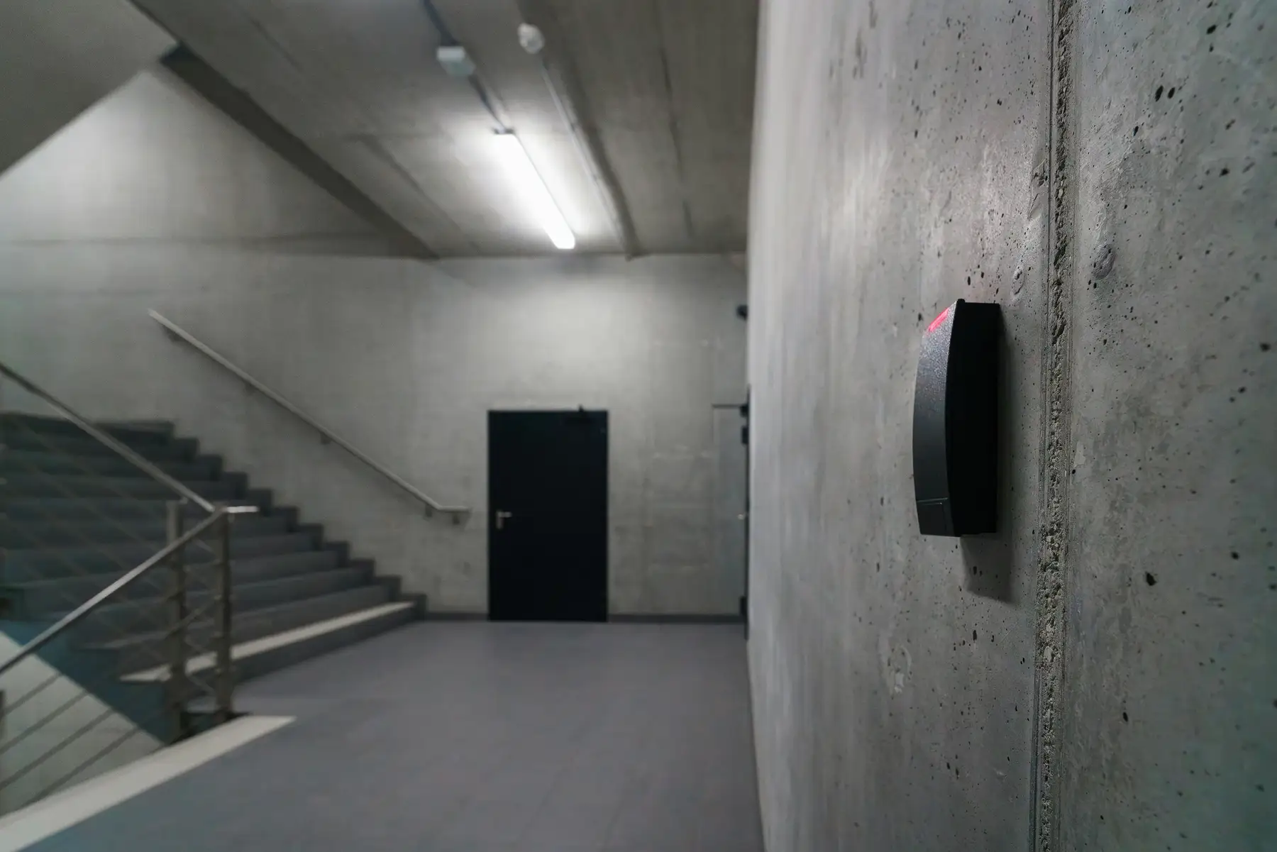 Paxton reader for commercial access control in Thurrock