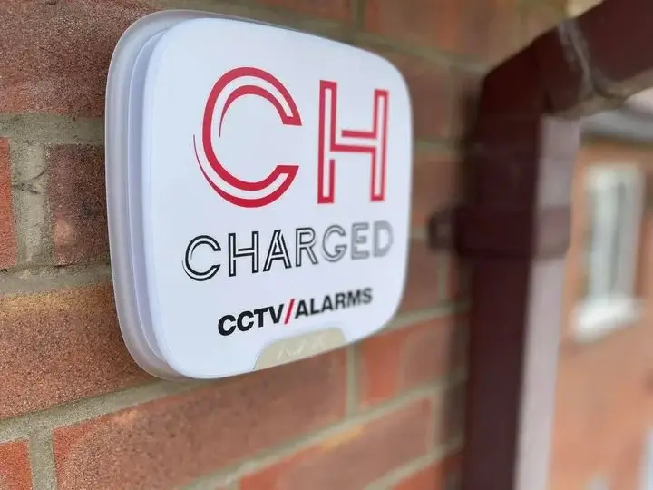 Smart alarm system installation